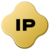 IP logo